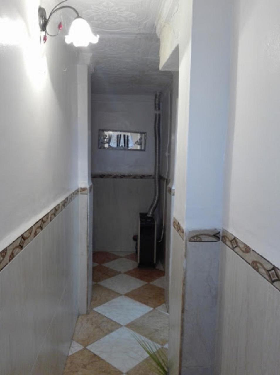 Hotel De L'Aeroport Algiers Eksteriør bilde