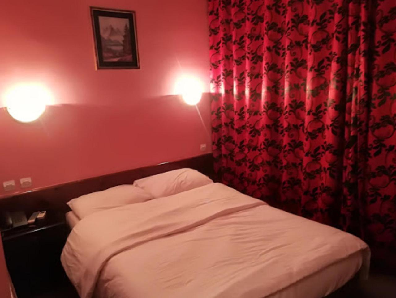 Hotel De L'Aeroport Algiers Eksteriør bilde