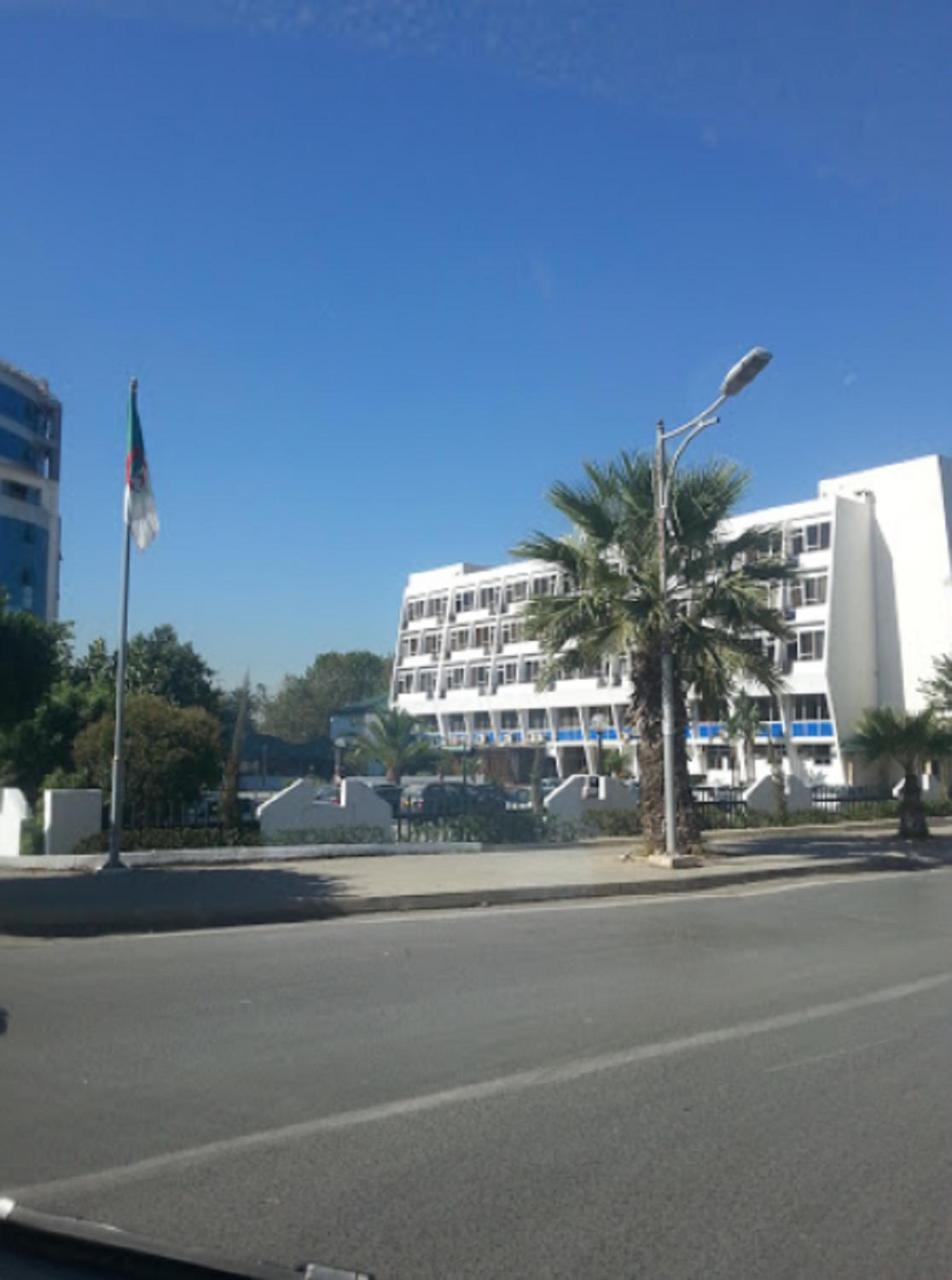 Hotel De L'Aeroport Algiers Eksteriør bilde