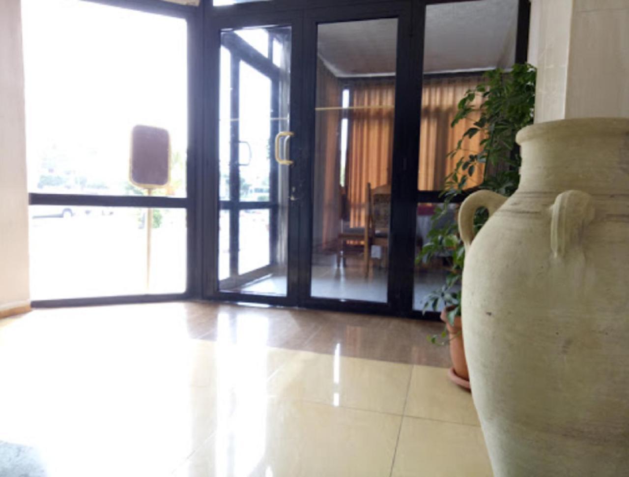 Hotel De L'Aeroport Algiers Eksteriør bilde