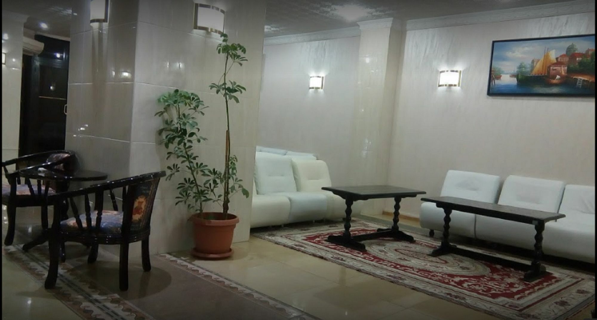 Hotel De L'Aeroport Algiers Eksteriør bilde
